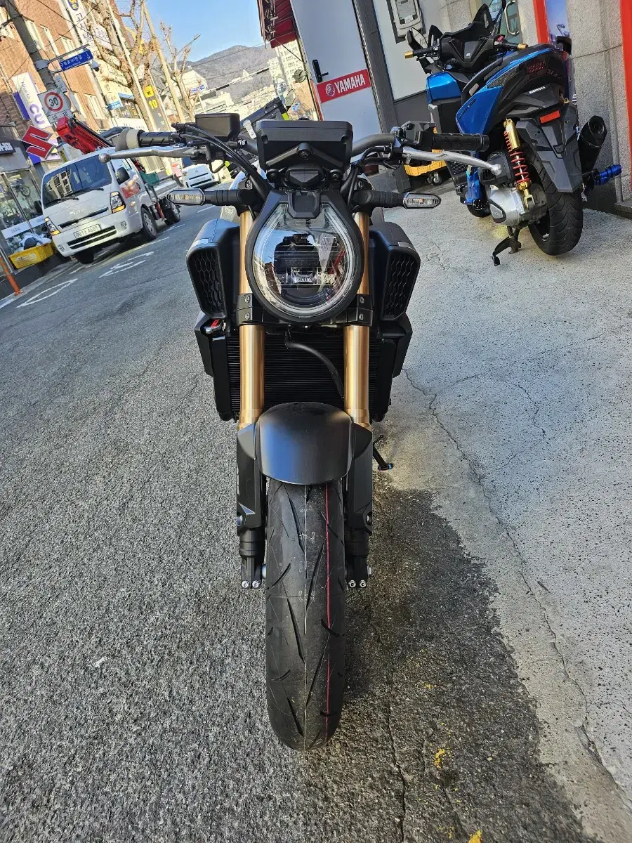 혼다 CB650R E클러치 그레이컬러신차판매합니다(당일출고가능전국탁송가능